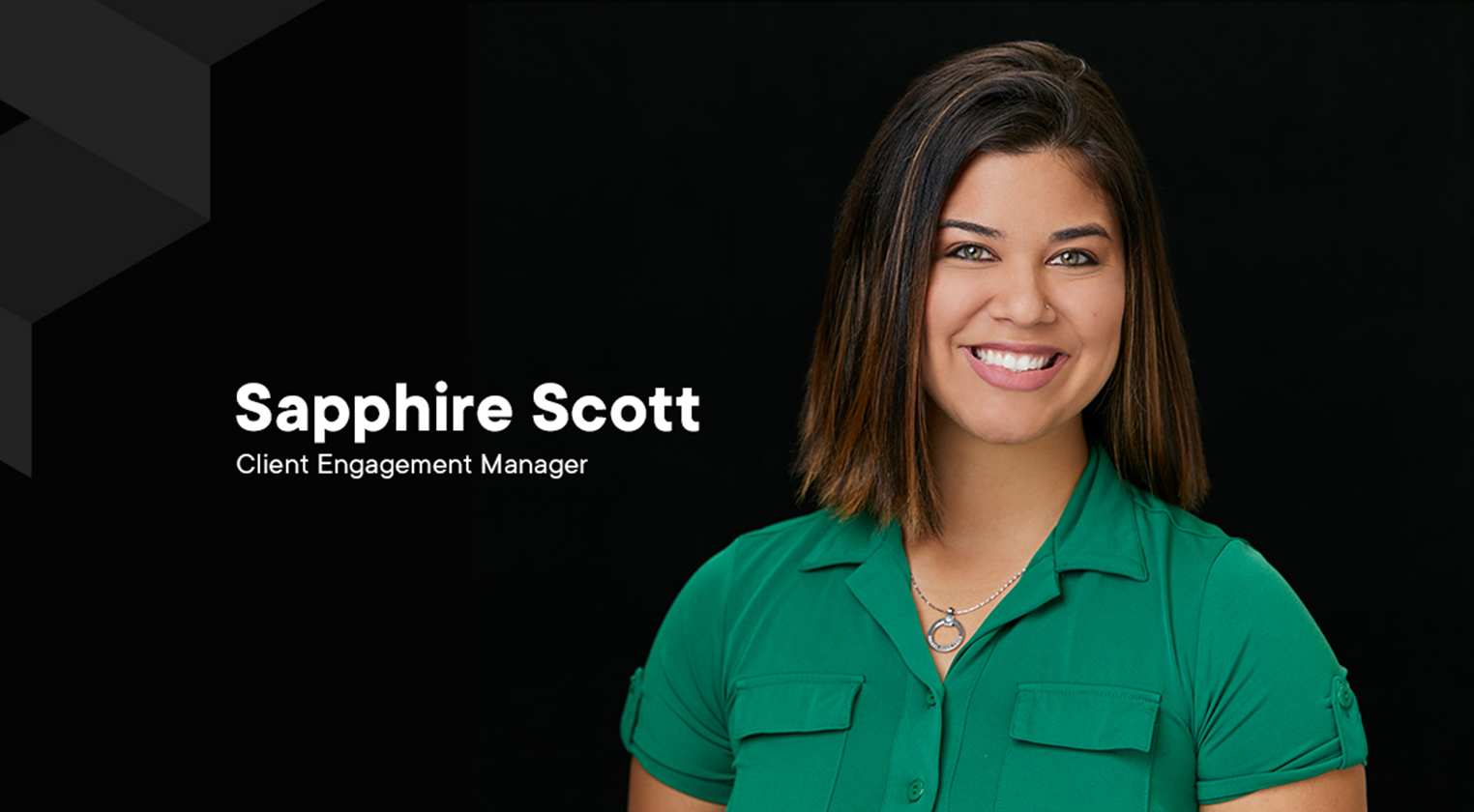 Meet Sapphire Scott