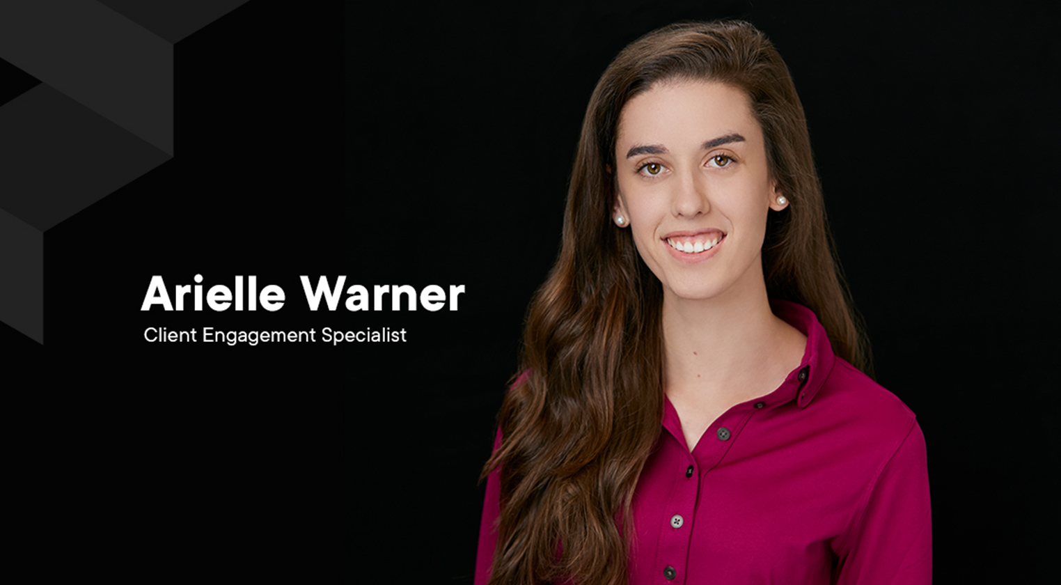 Meet Arielle Warner