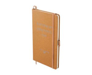 Recycled Leather Bound JournalBook®