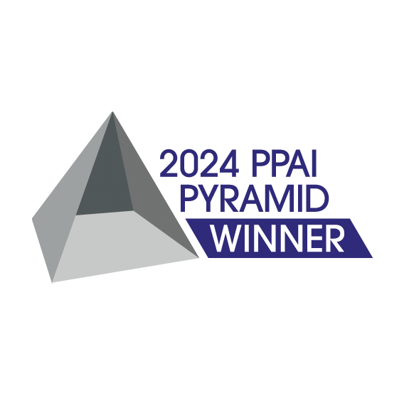 2024 PPAI Pyramid Winner - Silver